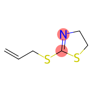 2-(ALLYLTHIO)-2-THIAZOLINE