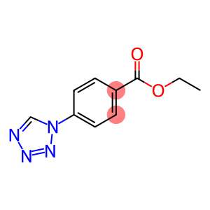 Ethyl 4-(1-Tetrazolyl)benzoate