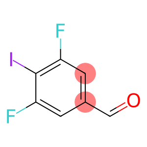 3,5-二氟-4-碘苯甲醛