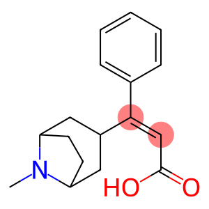 Tropanyl trans-cinnamate