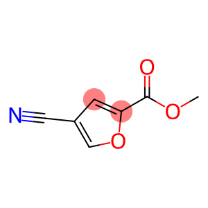 2-Furancarboxylicacid,4-cyano-,methylester(9CI)