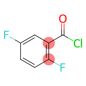 Benzoyl chloride, 2,5-difluoro-