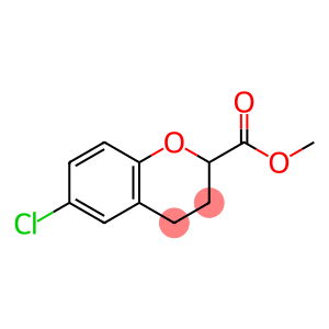 Methyl 6-chlorochroman-2-carboxylate