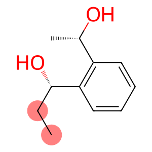 1,2-Benzenedimethanol,-alpha--ethyl--alpha--methyl-,(-alpha-S,-alpha-S)-(9CI)