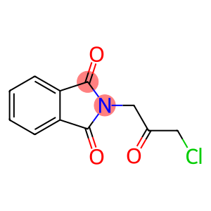 N-(3-氯-2-氧代丙基)苯邻二甲酰亚胺