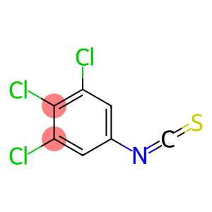 1,2,3-trichloro-5-isothiocyanatobenzene