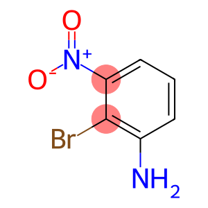 2-溴-3-硝基苯胺