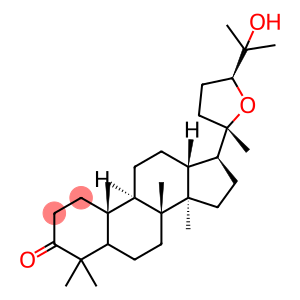 (24S)-20,24-Epoxy-25-hydroxy-5α-dammaran-3-one