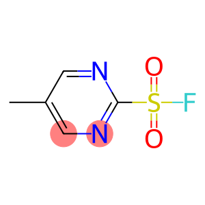 5-METHYL-PYRIMIDINE-2-SULFONYL FLUORIDE