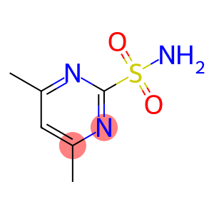 4,6-DIMETHYLPYRIMIDINE-2-SULFONAMIDE