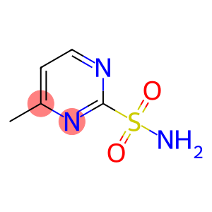 2-Pyrimidinesulfonamide,4-methyl-(9CI)
