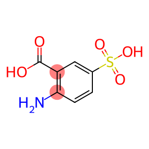 4-Amino-3-carboxybenzenesulfonic acid