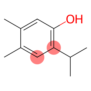 4,5-dimethyl-2-(propan-2-yl)phenol