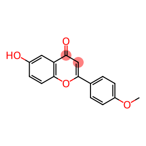 6-HYDROXY-4''-METHOXYFLAVONE