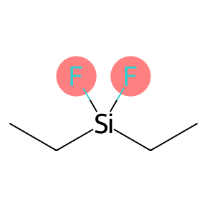 Diethyldifluorosilane