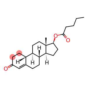 17beta-hydroxyestr-4-en-3-one 17-valerate