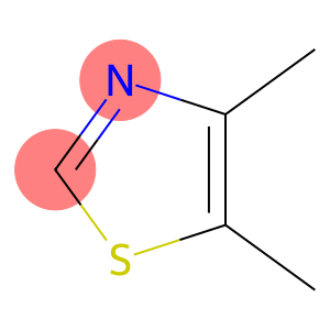 4,5-Dimethylthiazole