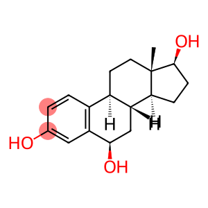 62-Hydroxy 172-Estradiol