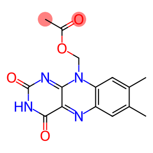 hydroxymethylflavin