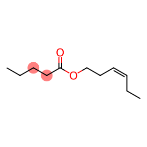 cis-3-Hexen-1-yl Valerate