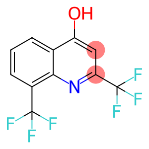 2,8-Bis Trifluoromethyl-4-Hydroxy Quinoleine