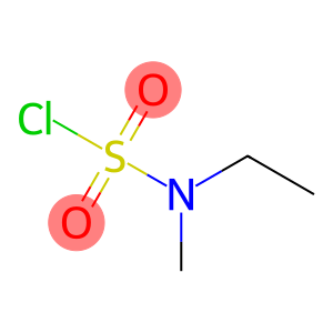 N-乙基-N-甲基氨基磺酰基氯化物