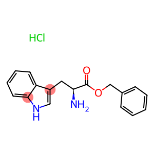 L-色氨酸苄酯盐酸盐