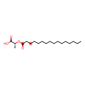 Palmitoyllactic acid, (S)-