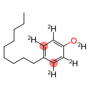 4-壬基酚-D4