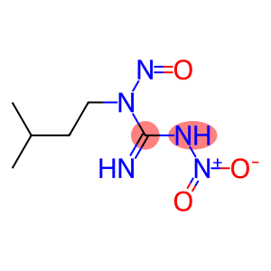 N-(3-Methylbutyl)-N'-nitro-N-nitrosoguanidine