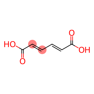 trans,trans-Muconic acid