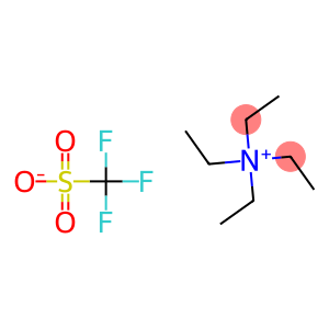 TRIFLUOROMETHANESULFONIC ACID TETRAETHYLAMMONIUM SALT