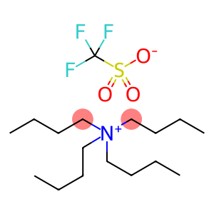 四丁基三氟甲磺酸铵