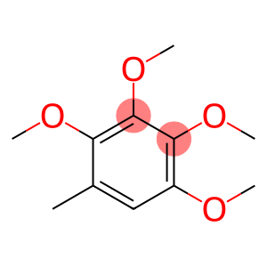 2,3,4,5-四甲氧基甲苯