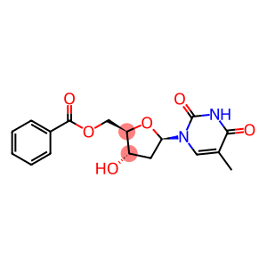 5-O-BENZOYLTHYMIDINE