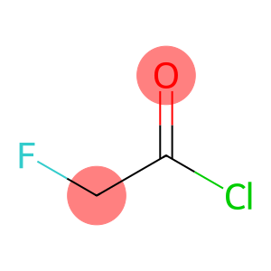 Fluoroacetyl chloride