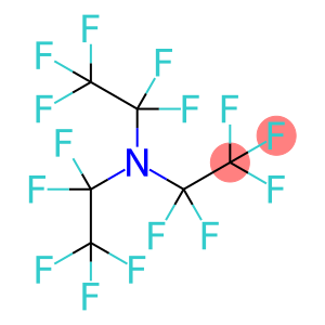 1,1,2,2,2-pentafluoro-N,N-bis(pentafluoroethyl)ethanamine