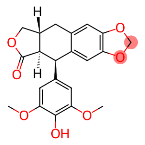 7-Dehydroxy-4-demethylpodophyllotoxin