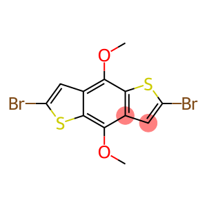 Benzo[1,2-b:4,5-b']dithiophene, 2,6-dibromo-4,8-dimethoxy- (9CI)