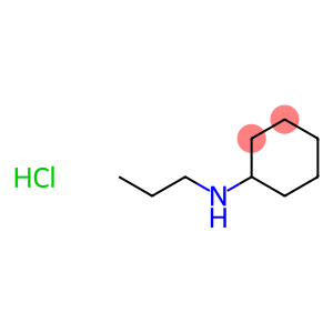 N-propylcyclohexanamine hydrochloride