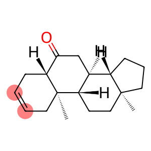 5α-Androst-2-en-6-one