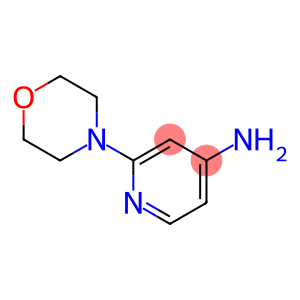 4-氨基-2-吗啉吡啶