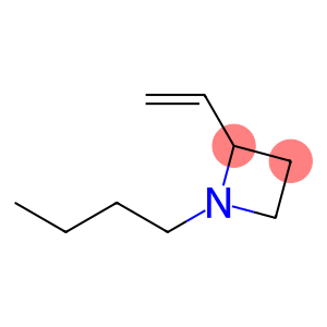 Azetidine, 1-butyl-2-ethenyl-