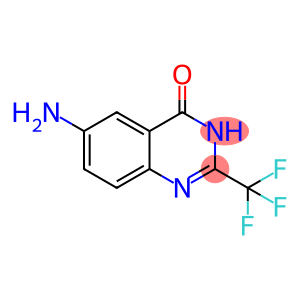 6-AMINO-2-TRIFLUOROMETHYL-QUINAZOLIN-4-OL