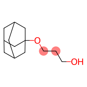 3-(1-Adamantyloxy)propan-1-ol