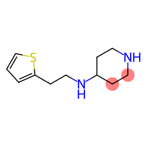 N-(2-(噻吩-2-基)乙基)哌啶-4-胺