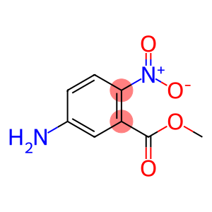 Methyl 5-aMino-2-nitro benzoate