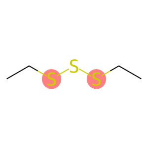 DIETHYL TRISULFIDE
