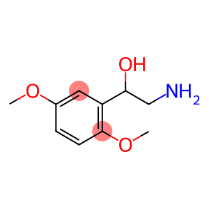 2-amino-1-(2,5-dimethoxyphenyl)ethanol