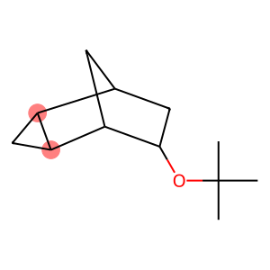 Tricyclo[3.2.1.02,4]octane, 6-(1,1-dimethylethoxy)-, (1-alpha-,2-ba-,4-ba-,5-alpha-,6-alpha-)- (9CI)